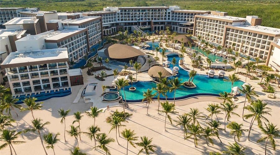 Hyatt Ziva Cap Cana