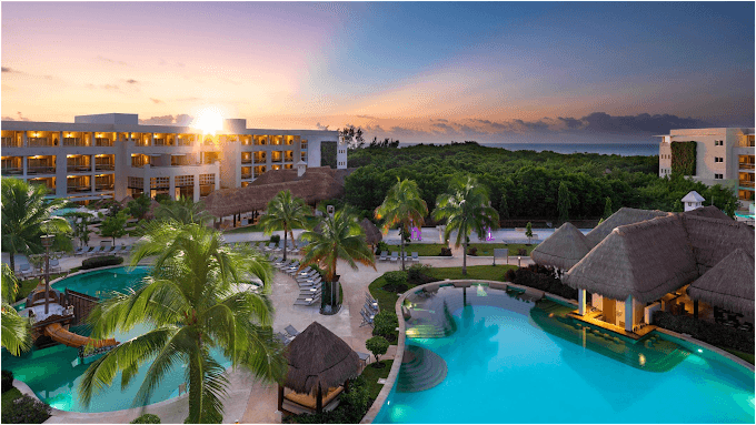 Paradisus Playa Del Carmen