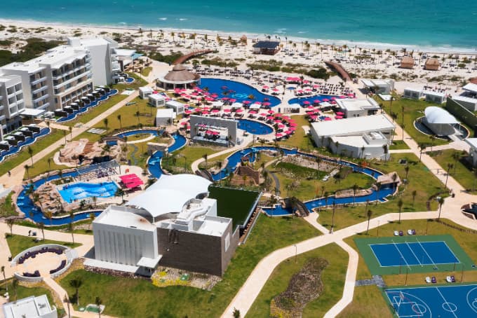 Planet Hollywood Cancun