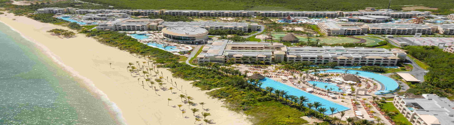 Moon Palace Resorts