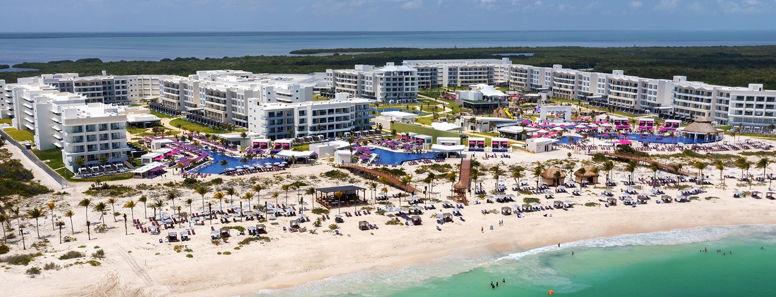Planet Hollywood Cancun